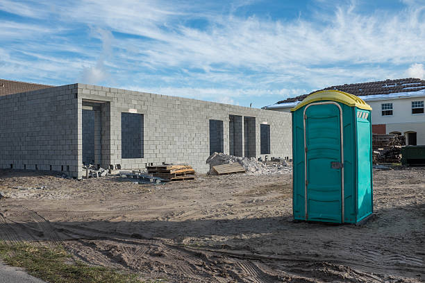 Portable restroom solutions in Circleville, OH